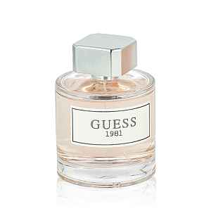 Guess GUESS 1981 for Women toaletní voda 100 ml