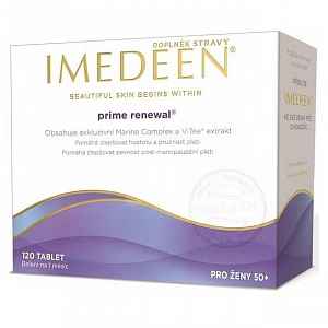 Imedeen prime renewal tbl.120