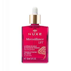 Nuxe Merveillance LIFT olejové sérum 30 ml