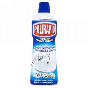 PULIRAPID CLASSICO 750 ml (na rez a vodní kámen)