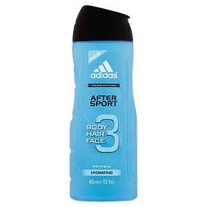 Adidas sprchový gel 400ml men After Sport