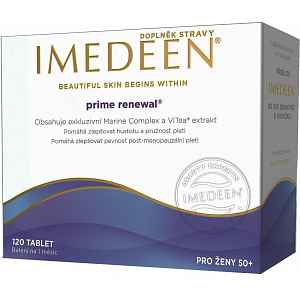 Imedeen prime renewal tbl.120