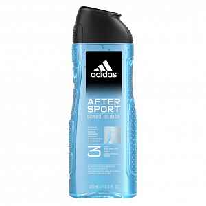 Adidas sprchový gel 400ml men After Sport