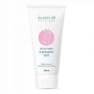 Elasti-Q Original krém k prevenci strií 200 ml