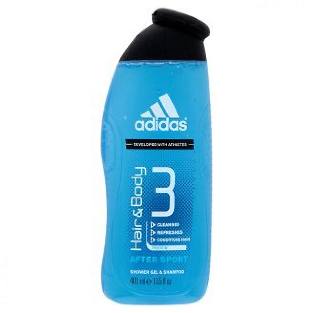 Adidas sprchový gel 400ml men After Sport