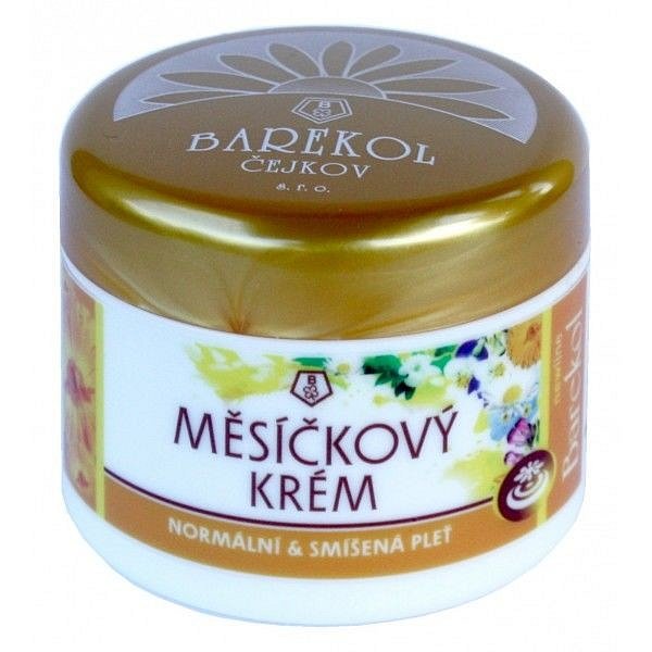Barekol Měsíčkový krém 50ml - II.jakost