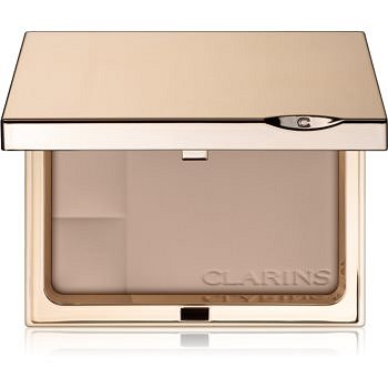 Clarins Face Make-Up Ever Matte 2019 kompaktní pudr pro matný vzhled odstín 02 Transparent Medium 10 g