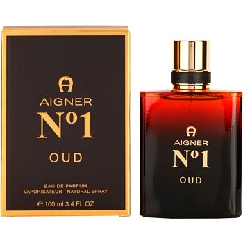 Etienne Aigner No. 1 Oud parfémovaná voda pro muže 100 ml