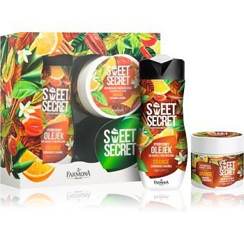 Farmona Sweet Secret Orange kosmetická sada