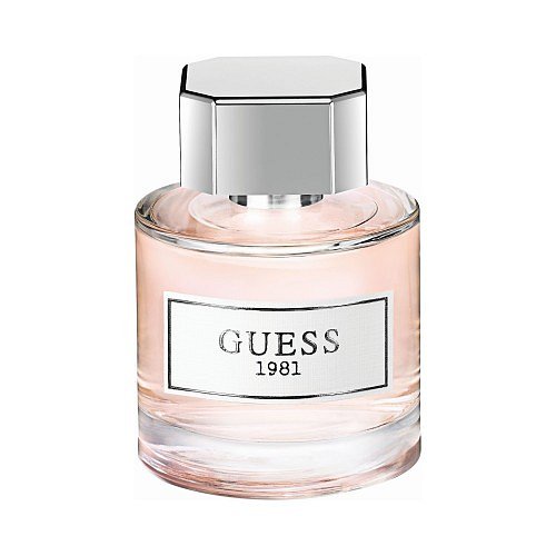 Guess GUESS 1981 for Women toaletní voda 100 ml