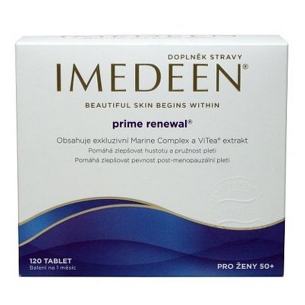 Imedeen prime renewal tbl.120