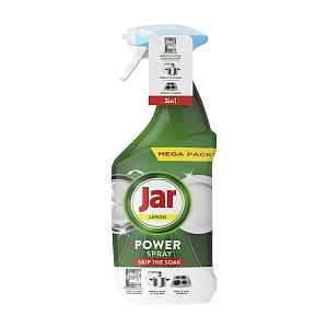 JAR Power Spray na nádobí 3v1 Lemon 800 ml