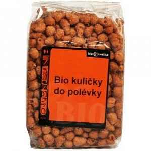 Kuličky do polévky 130 g BIO