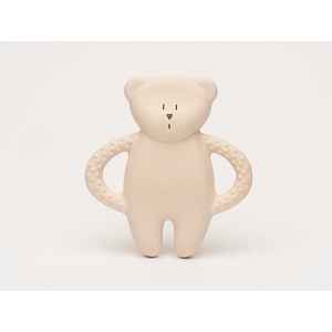 Moonie Natural Teether Rose kousátko 1 ks