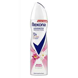 Rexona Bright Bouquet Antiperspirant sprej 150 ml