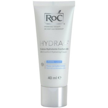 RoC Hydra+ hydratační krém pro normální až smíšenou pleť 40 ml