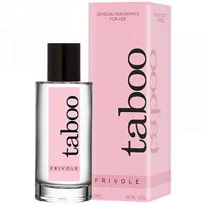 Ruf Parfém pro ženy Taboo Frivole Sensual s feromony 50ml
