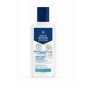Salt House Šampon na mastnou pokožku hlavy 250 ml