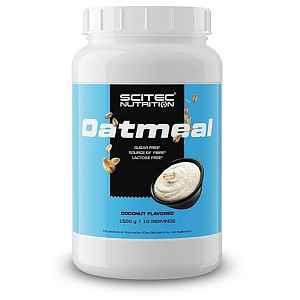 Scitec Nutrition Oatmeal 1500 g kokos