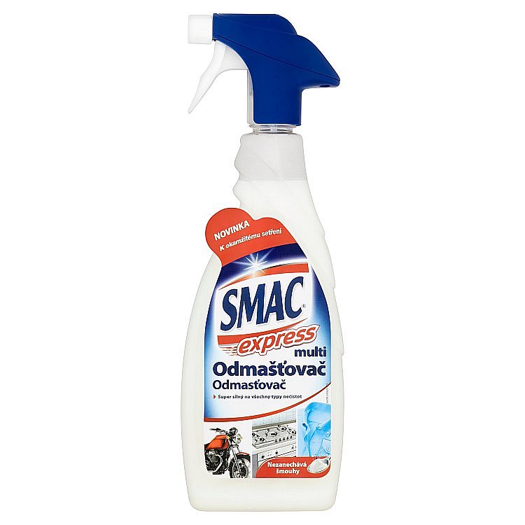 Smac Express Multi odmašťovač bílý 650 ml