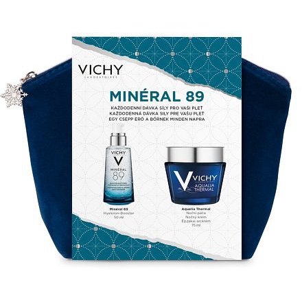 VICHY Minéral XMAS pack 2018