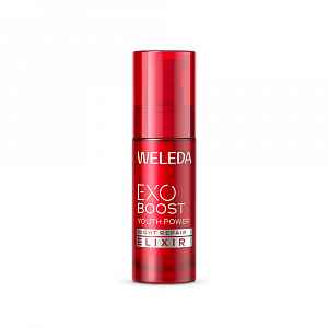 Weleda Exo Boost Astaxanthin intenzivní noční sérum 30 ml