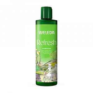 Weleda Refresh Citrusový sprchový krém 400 ml