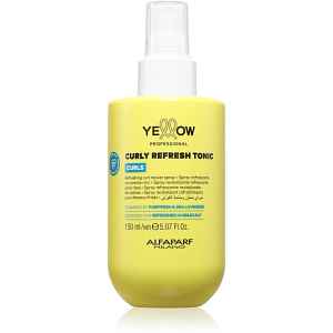 Yellow Professional Curls Curly Refresh Tonic sprej na kudrnaté vlasy 150 ml