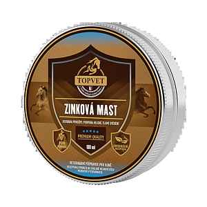 Zinková mast pro koně – 100 ml – Green idea