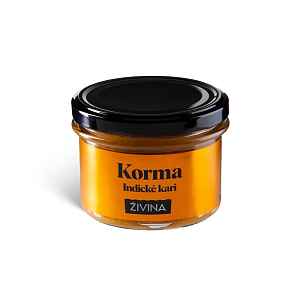 ŽIVINA Korma indické kari 200 g