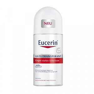Eucerin roll-on antiperspirant (Anti-Transpirant) 50 ml