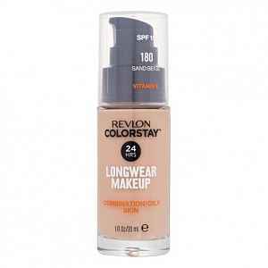 Revlon Colorstay Makeup Combination Oily Skin 30 ml 180 Sand Beige