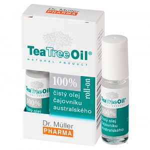 Dr. Müller Tea Tree Oil roll-on 4 ml