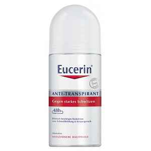 Eucerin roll-on antiperspirant (Anti-Transpirant) 50 ml