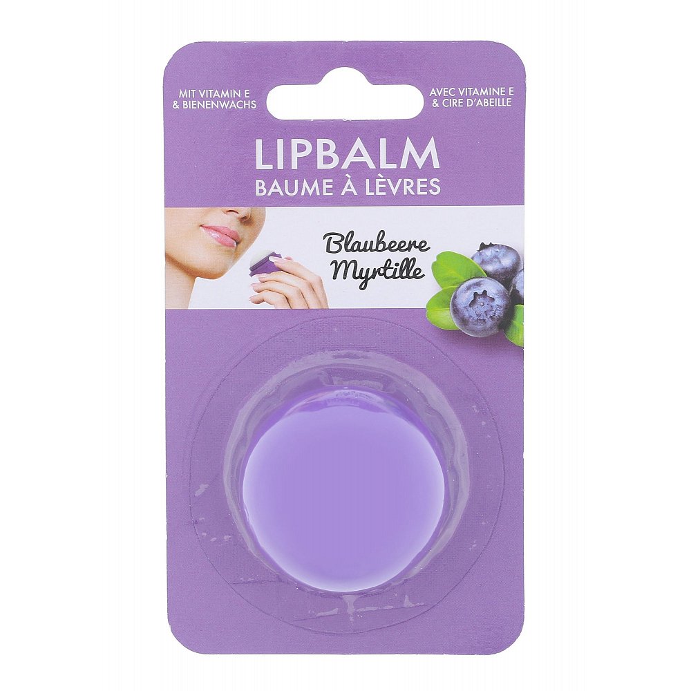 2K Lip Balm balzám na rty 5 g Blueberry