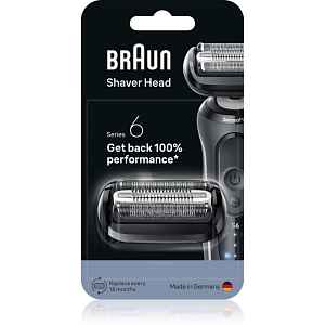 Braun Series 6 64B náhradní hlavice pro holení s elektrickým strojkem 1 ks