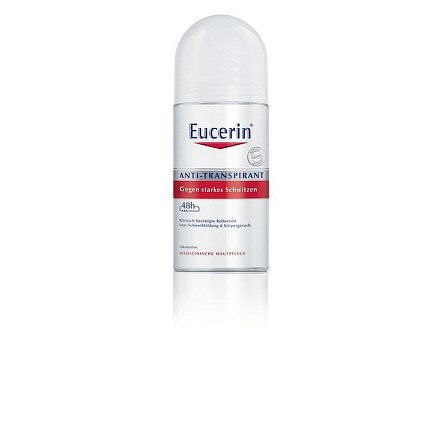 Eucerin roll-on antiperspirant (Anti-Transpirant) 50 ml