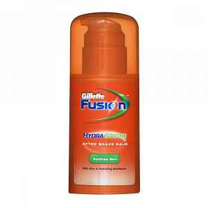 GILLETTE balzám po holení pro citlivou pokožku 100 ml