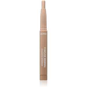 GOSH COPENHAGEN Forever Mineral Shimmer třpytivé oční stíny v tužce odstín 003 Golden Brown 1.4 g