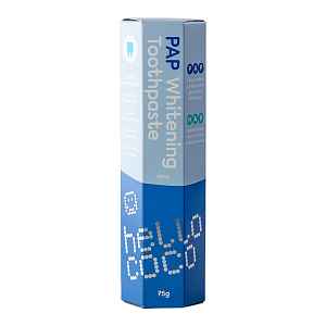 Hello Coco PAP bělicí pasta 75 g
