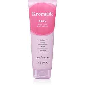 Inebrya Kromask intenzivní barvicí maska odstín Pink 250 ml