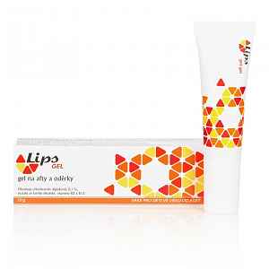 Lips Gel Na Afty A Oděrky 10g