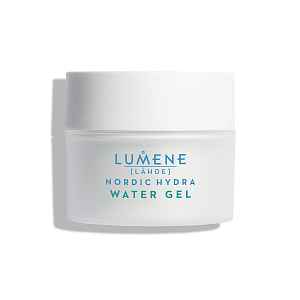 Lumene Water Gel  lehký hydratační pleťový krém  50 ml