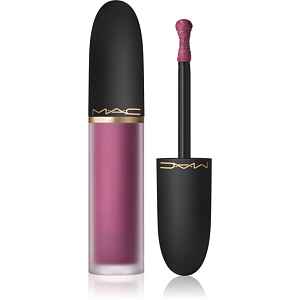 MAC Cosmetics Powder Kiss Lip + Cheek Mousse multifunkční líčidlo na rty a tváře odstín Something Borrowed 5 ml