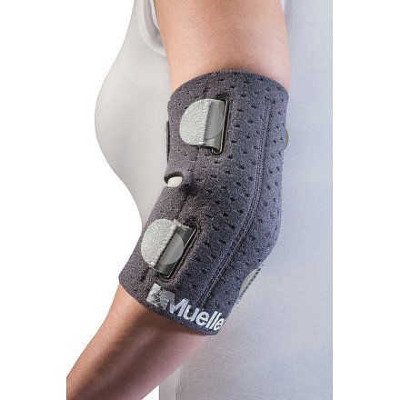 MUELLER Adjust-to-fit elbow support, ortéza na loket