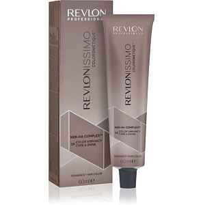 Revlon Professional Revlonissimo Colorsmetique Brunette Shades permanentní barva na vlasy pro hnědé odstíny vlasů 6.25 60 ml