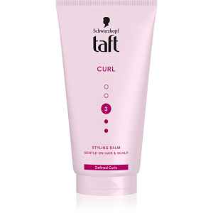 Schwarzkopf Taft Curl tvarující balzám pro kudrnaté vlasy 150 ml