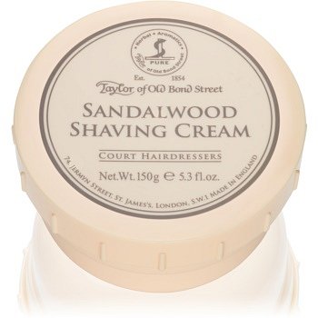 Taylor of Old Bond Street Sandalwood krém na holení  150 g