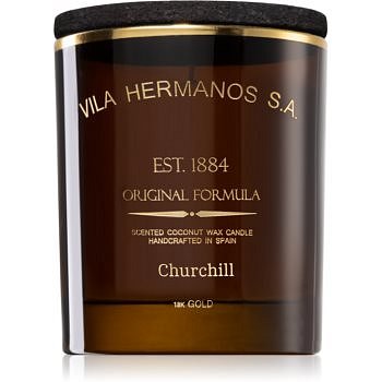 Vila Hermanos Churchill vonná svíčka 200 g