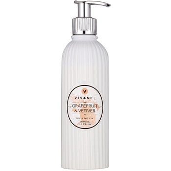 Vivian Gray Vivanel Grapefruit&Vetiver tělové mléko 300 ml